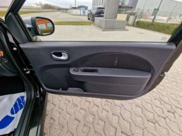 Renault Twingo II Hatchback 3d 1.2 16v 75KM 2011 Renault Twingo 1.2 75Ps Panorama Pol skory Alu Czarny 1.2 Benzyna 75KM, zdjęcie 17