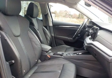 Skoda Octavia IV Liftback 2.0 TDI 150KM 2023 Skoda Octavia SPORTLINE DSG Okazja 2.0 Diesel 150KM, zdjęcie 20