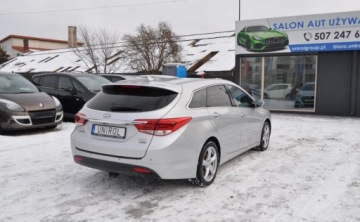 Hyundai i40 Kombi Facelifting 1.7 CRDi 141KM 2016 Hyundai i40 1.7 CRDI 141km Automat Nawigacja Kamera 1.7 Diesel 141KM, zdjęcie 6