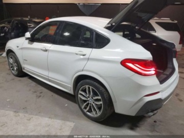BMW X4 G02 2018 BMW X4 2018 BMW X4 XDRIVE28I 2.0 Benzyna 240KM, zdjęcie 5