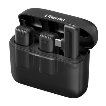 Конденсаторный микрофон Ulanzi J12 USB-C