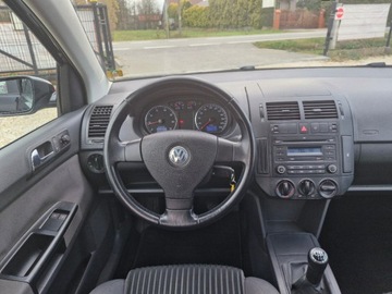 Volkswagen Polo IV Hatchback 1.4 i 80KM 2008 Volkswagen Polo Sliczne 1.4b z Niemiec Zarejestrowane Gwarancja 1.4 80KM, zdjęcie 25