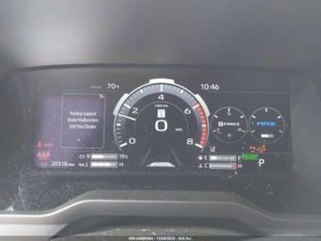 Toyota Tundra II 2024 Toyota Tundra Hybrid Limited 2024 3.4 Hybryda 437KM, zdjęcie 10