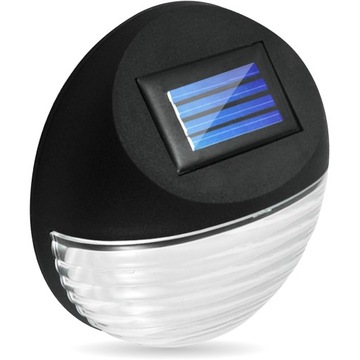 4x светодиодный садовый настенный светильник на солнечных батареях