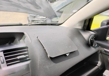 Mazda 5 II 2.0 MZR 150KM 2013 Mazda 5 2013r, 2.0 Benzyna. 7 osob. Uszkodzony przod. Jezdzi. 2.0 150KM, zdjęcie 16