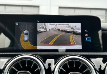 Mercedes Klasa A W177/V177 Hatchback 2.0 220d 190KM 2021 Mercedes-Benz Klasa A AMG Line 4-Matic 8G-DCT, Tempomat, GPS, Podgrzewane, zdjęcie 25