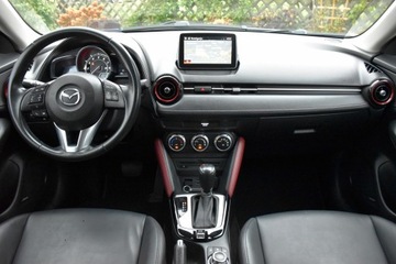 Mazda CX-3 Crossover 2.0 SKY-G i-ELOOP 150KM 2016 Mazda CX-3 SkyPassion BOSE 2.0 16V SkyActiv-G 150KM Benzynka *AUTOMAT* 4x4, zdjęcie 21