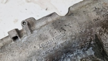 KOLEKTOR NASÁVÁCÍ SACÍ/ZBĚRNÉ ZASLEPENÝ SAAB 9-3 93 1.9 TID 150KM 55206459