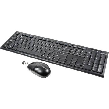 Zestaw klawiatura i mysz LogiLink ID0104