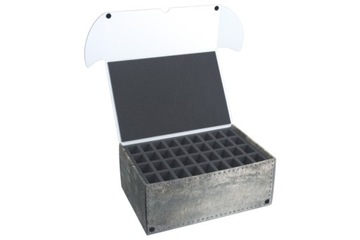 MEGA BOX na 144 modele na podstawkach 32 mm