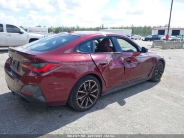 BMW Seria 4 G22-23-26 2022 BMW Seria 4 430I Gran Coupe 2022 2.0l 2.0 Benzyna 248KM, zdjęcie 2