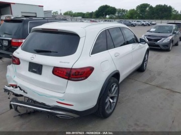 Mercedes GLC C253 2021 Mercedes-Benz GLC 2021r, 300, 4Matic, 2.0L 2.0 Benzyna 255KM, zdjęcie 7