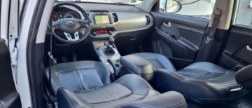 Kia Sportage III SUV Facelifting 1.7 CRDi 115KM 2016 Kia Sportage 1.7 116 KM Navi Kamera bezwypadkowy oplacony Gwarancja 1.7, zdjęcie 13