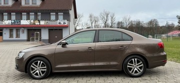 Volkswagen Jetta VI Sedan 1.4 TSI 122KM 2012 Volkswagen Jetta Volkswagen Jetta 1.4 TSI Highline Perfectline DSG 1.4, zdjęcie 5