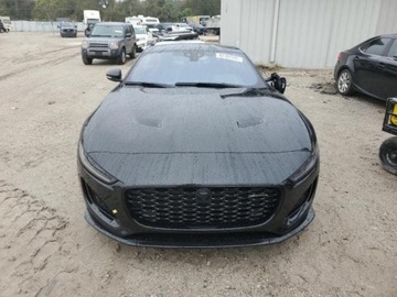 Jaguar F-Type 2024 Jaguar F-Type Jaguar F-Type R Dynamic, od ubezpieczalni 5.0 Benzyna 444KM, zdjęcie 1