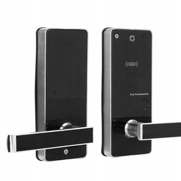 KLAMKA ZAMEK SZYFROWY KODOWY TTLOCK BLUETOOTH