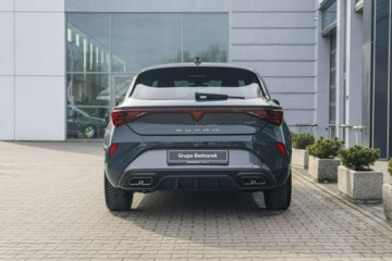 Cupra Leon II Hatchback Facelifting 1.5 TSI 150KM 2026 Cupra Leon 1.5 eTSI 150 KM DSG - Dostępny od, zdjęcie 4