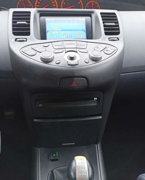 Nissan Primera III Kombi 1.8 i 16V 116KM 2006 Nissan Primera Nissan Primera 1.8 Benzyna 116KM, zdjęcie 13