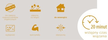 VIKOL КЛЕЙ ДЛЯ ДЕРЕВА D2 20 МЛ ДРАКОН