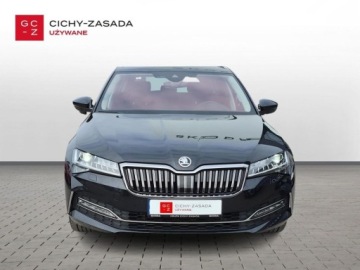 Skoda Superb III Liftback Facelifting 2.0 TSI 190KM 2024 Skoda Superb 2.0 Benzyna 190KM, zdjęcie 7