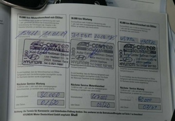 Hyundai Tucson III SUV 1.6 T-GDI 177KM 2018 Hyundai Tucson Hyundai Tucson 1.6 Turbo 2WD Trend 1.6 Benzyna 177KM, zdjęcie 39