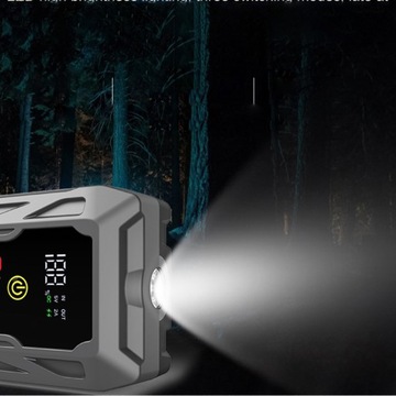 БУСТЕР СТАРТЕР 12 В POWERBANK