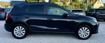 Seat Arona Crossover Facelifting 1.0 TSI 110KM 2022 Seat Arona Automat,Navi,LED,PDC,Gwarancja, zdjęcie 2