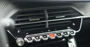 Peugeot 208 II Hatchback Facelifting 1.2 PureTech 100KM 2025 Peugeot 208 Peugeot 208 Allure WYPRZEDAZ ROCZNIKA 1.2 Benzyna 100KM, zdjęcie 12