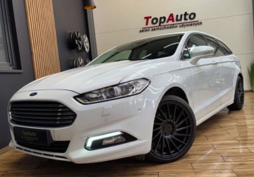 Ford Mondeo V Kombi 1.5 EcoBoost 165KM 2019 Ford Mondeo SW 165 KM 96.000km gwarancjaMANUAL BEZWYPADKOWY perfekcyjny