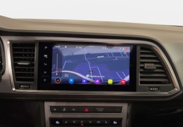 Seat Ateca SUV Facelifting 2.0 TDI 150KM 2022 Seat Ateca VAT 23 FR 2.0TDI 150KM DSG 2022 r., salon PL, NAVI FullLink 2.0, zdjęcie 21