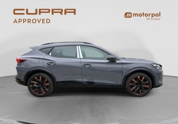 Cupra Formentor 2025 Cupra Formentor Pakiety, 4X4, Kamera 360, DCC, SENNHEISER, GPS, Pamiec fo, zdjęcie 16