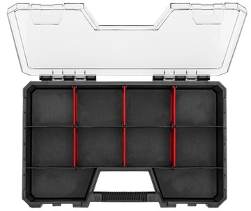 ОРГАНАЙЗЕР ДЛЯ инструментов РЕГУЛИРУЕМЫЕ ОТДЕЛЕНИЯ модульный Bauhus