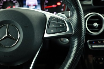Mercedes GLC C253 SUV 2.0 250 211KM 2018 Mercedes GLC GLC 250 4MATIC, Salon Polska, zdjęcie 19