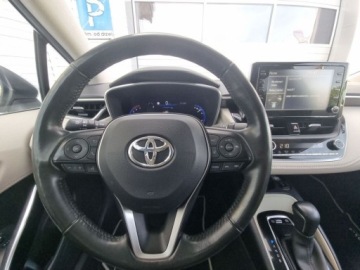 Toyota Corolla XII 2019 Toyota Corolla Toyota Corolla 1.8 Hybrid EXECUTIVE, polski salon, 1.8 98KM, zdjęcie 17