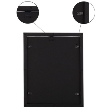 НАБОР МУЛЬТИРАМА ИЗ 10 ФОТОРАМОК ЧЕРНАЯ РАМКА МУЛЬТИ ФОТОГАЛЕРЕЯ КОЛЛАЖ