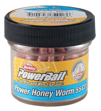 Sztuczne robaki Berkley Power Honey Worm 2,5cm