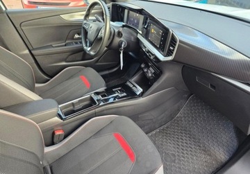 Opel Mokka II SUV 1.2 Turbo 130KM 2023 Opel Mokka 1,2 130KM Automat, GS - salon PL, 1 wl., serwis ASO, FV23 1.2, zdjęcie 14