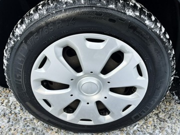 Ford Fiesta VII Hatchback 3d Facelifting 1.0 EcoBoost 100KM 2014 Ford Fiesta Jedyne 108 tyś km / Podgrzewana szyba, zdjęcie 34