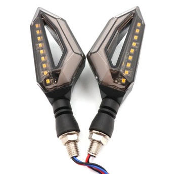 СВЕТОДИОДНЫЕ СИГНАЛЫ ПОВОРОТОВ + СТОЯНКИ/СТОП-СИГНАЛИ