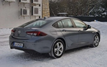 Opel Insignia II Grand Sport 2.0 CDTI 170KM 2018 Opel Insignia GWARANCJA, Salon PL, 2.0 Diesel, 2 Komplety kol, Ladnie utrz, zdjęcie 2