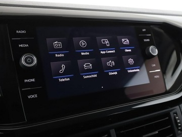 Volkswagen T-Cross SUV 1.0 TSI 95KM 2019 Volkswagen T-Cross klimatyzacja grzane fotele, zdjęcie 22