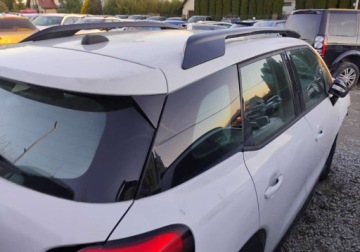 Citroen C3 Aircross  I Crossover 1.6 BlueHDI 100KM 2018 Citroen C3 Aircross 2018r, 1.6 HDI. Uszkodzony przod. VAT 23 cena brutto., zdjęcie 3