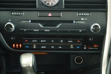 Lexus RX IV SUV 300t 238KM 2017 Lexus RX 300 AWD, Salon Polska, Serwis ASO, 4X4, zdjęcie 11