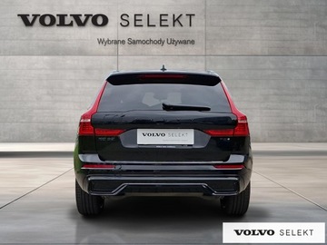 Volvo XC60 II Crossover Plug-In Facelifting 2.0 T8 455KM 2024 Volvo XC 60 XC60 T8 Plug-In Hybrid AWD 455KM Black, zdjęcie 4