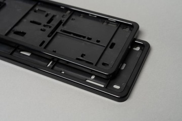 Рамка номерного знака Audi 2 Frames