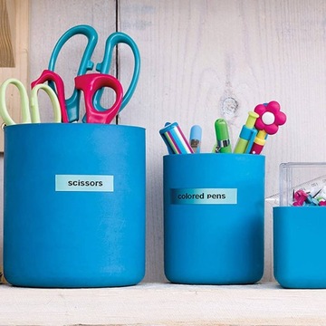 Термопринтер этикеток DYMO LetraTag LT-100H с клавиатурой ABC и лентой