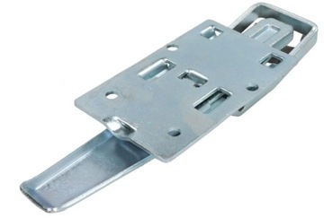 ZAMEK ZAMKNIĘCIE BURTY PRZYCZEPY Z ZACZEPEM 328x120