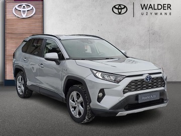 Toyota RAV4 V SUV 2.5 Hybrid Dynamic Force 222KM 2020 Toyota RAV4 2.5 Hybrid Comfort 4x4 V (2018-) 2.5 H, zdjęcie 6