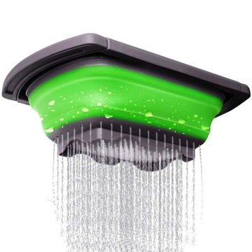 СКЛАДНОЙ СИЛИКОНОВЫЙ ДУРШРУГ, СИТНО, ДУРШРУГ, КУХОННАЯ КАПЕЛЬНИЦА БОЛЬШОЙ ВМЕСТИМОСТИ