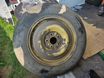 MITSUBISHI OUTLANDER III KOŁO DOJAZDOWE 155/90R16